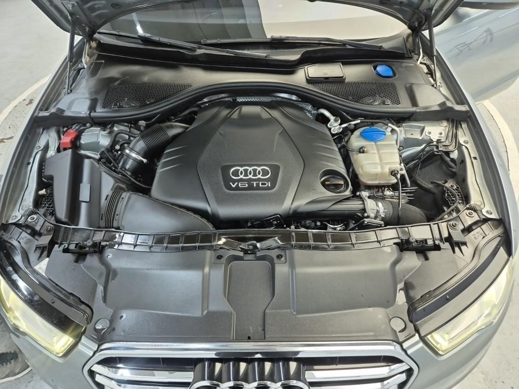 Audi A6 3.0 TDI Quattro 6