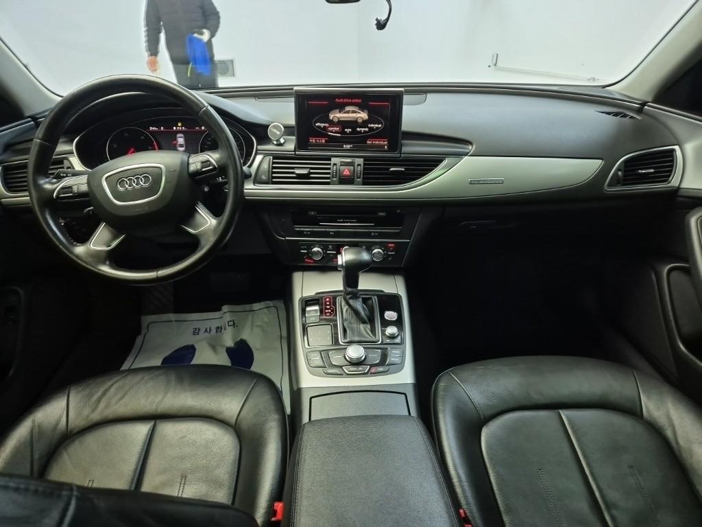 Audi A6 3.0 TDI Quattro 8