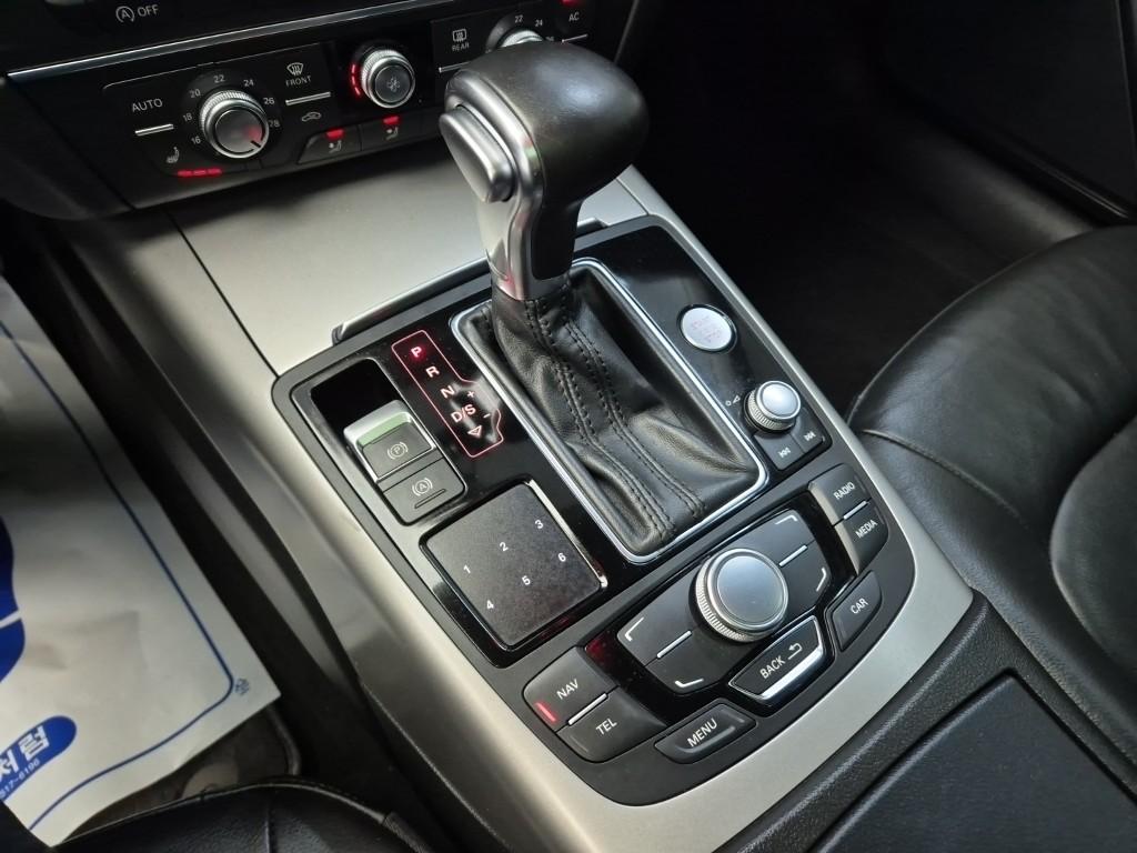 Audi A6 3.0 TDI Quattro 9