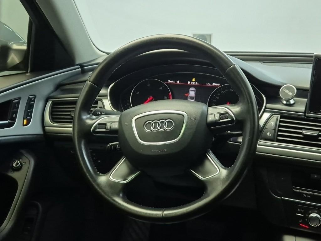 Audi A6 3.0 TDI Quattro 10