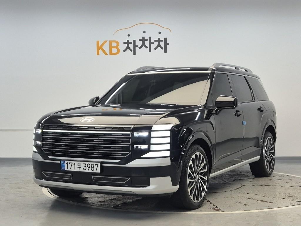 Hyundai Palisade The Hybrid Calligraphy 2.5 Turbo Hybrid AWD