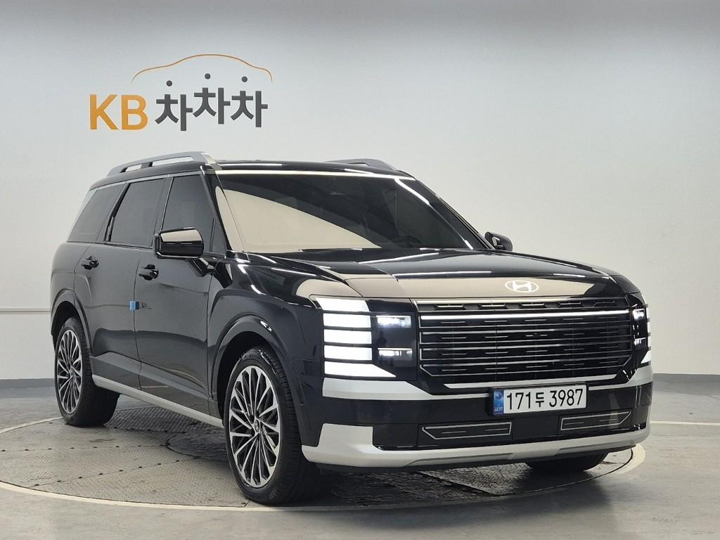 Hyundai Palisade The Hybrid Calligraphy 2.5 Turbo Hybrid AWD 5