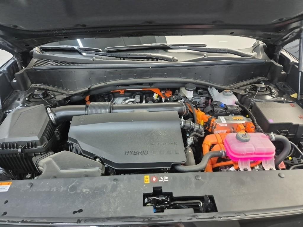 Hyundai Palisade The Hybrid Calligraphy 2.5 Turbo Hybrid AWD 6