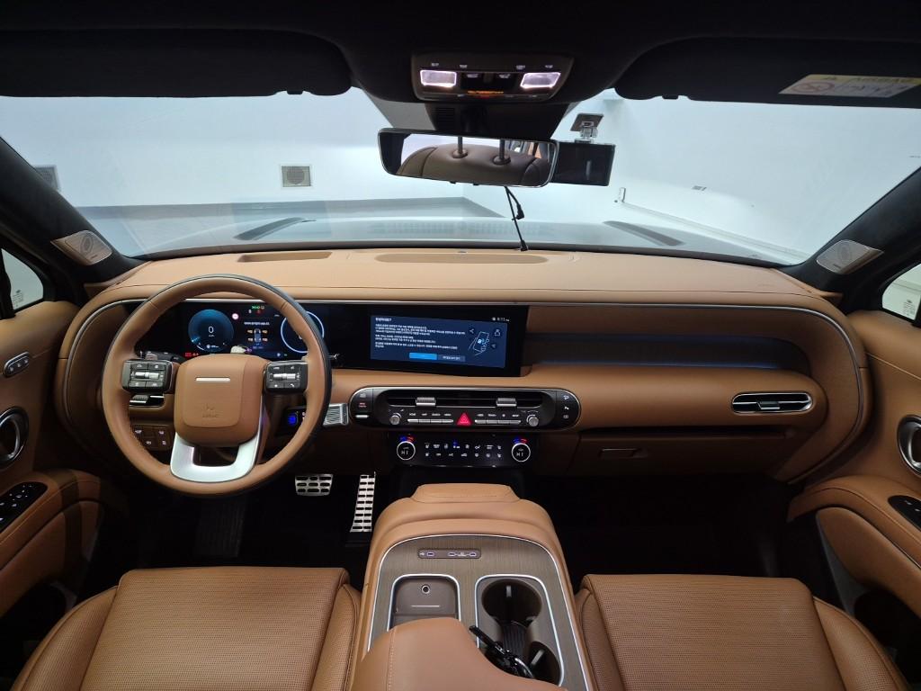 Hyundai Palisade The Hybrid Calligraphy 2.5 Turbo Hybrid AWD 8