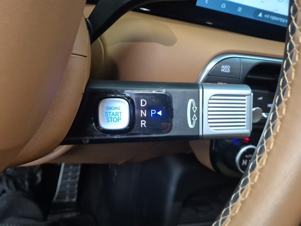 Hyundai Palisade The Hybrid Calligraphy 2.5 Turbo Hybrid AWD 9