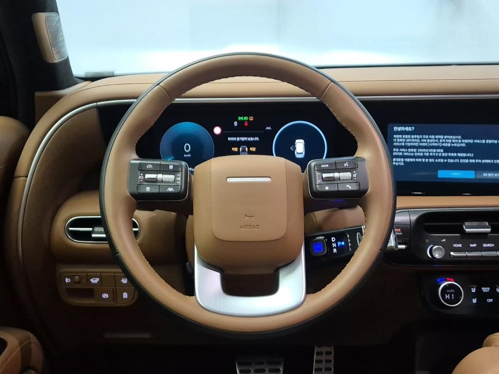 Hyundai Palisade The Hybrid Calligraphy 2.5 Turbo Hybrid AWD 10