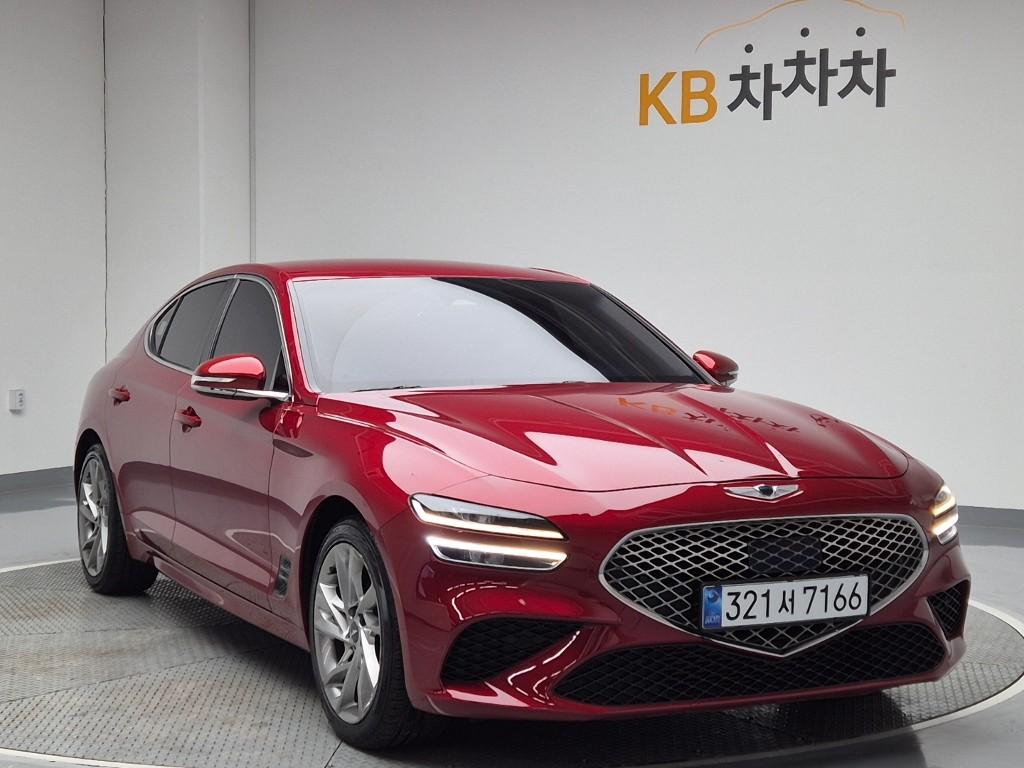Genesis G70 2022 photo 4