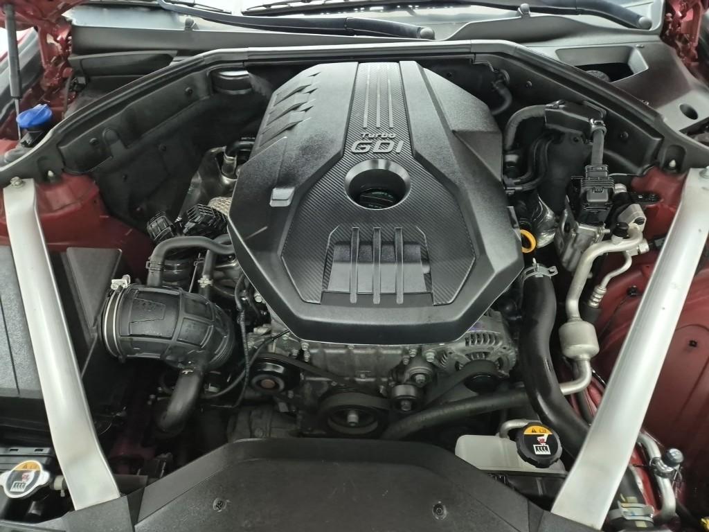 Genesis G70 2022 photo 5