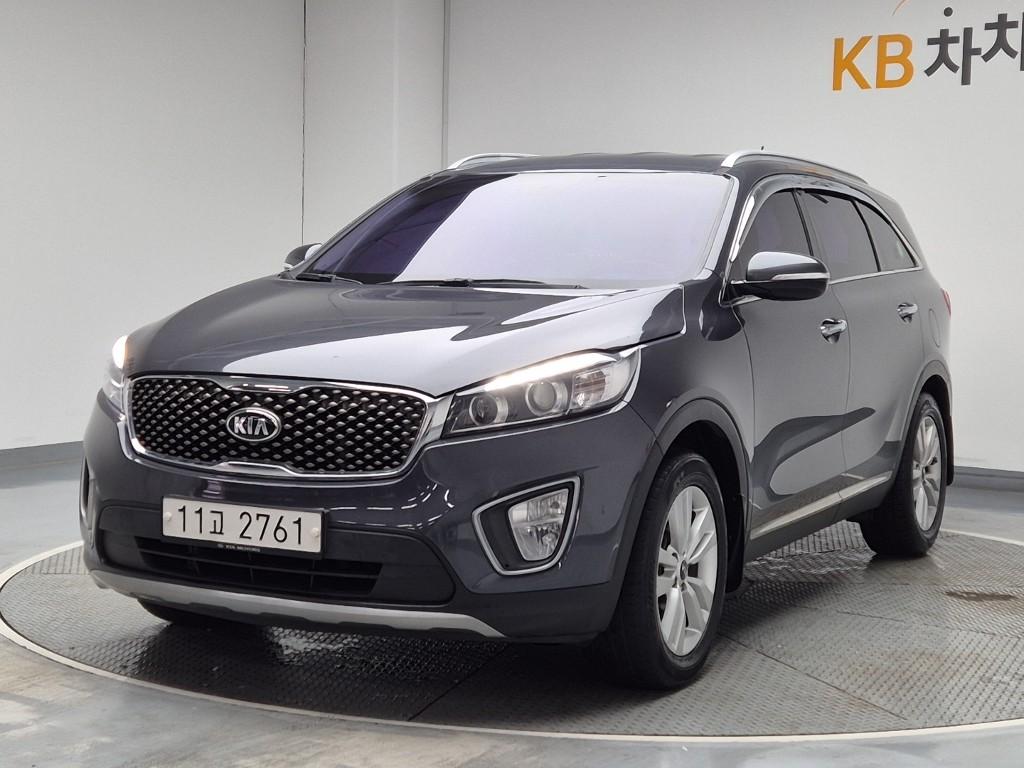 Kia Sorento Prestige R2.0 E-VGT 2WD 2