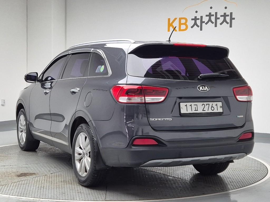 Kia Sorento Prestige R2.0 E-VGT 2WD 3