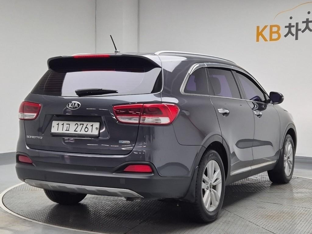 Kia Sorento Prestige R2.0 E-VGT 2WD 4