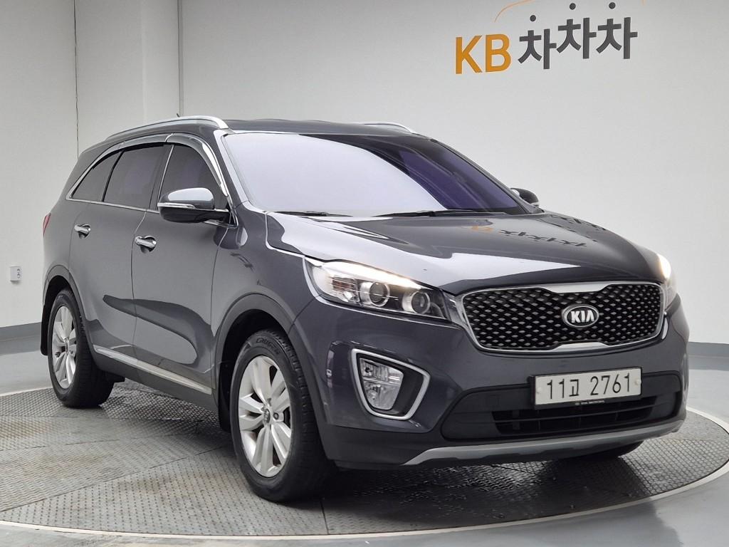 Kia Sorento Prestige R2.0 E-VGT 2WD 5