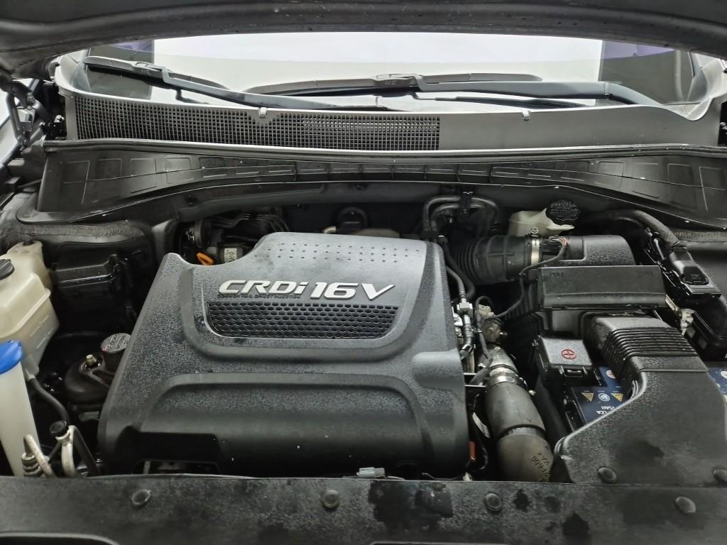 Kia Sorento Prestige R2.0 E-VGT 2WD 6