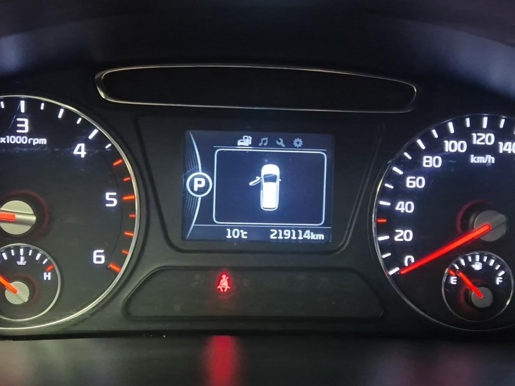 Kia Sorento Prestige R2.0 E-VGT 2WD 7