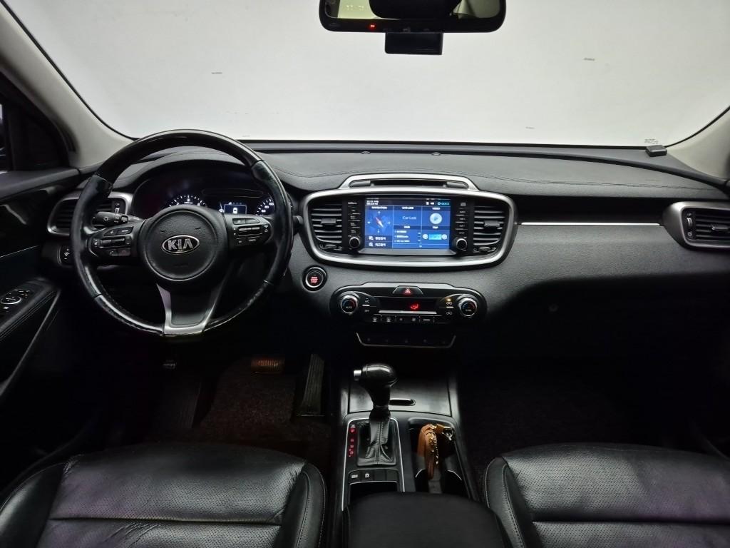 Kia Sorento Prestige R2.0 E-VGT 2WD 8