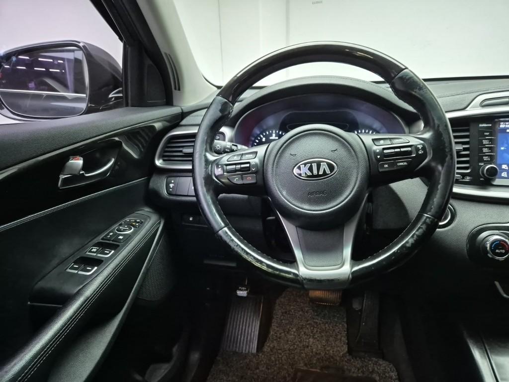 Kia Sorento Prestige R2.0 E-VGT 2WD 10