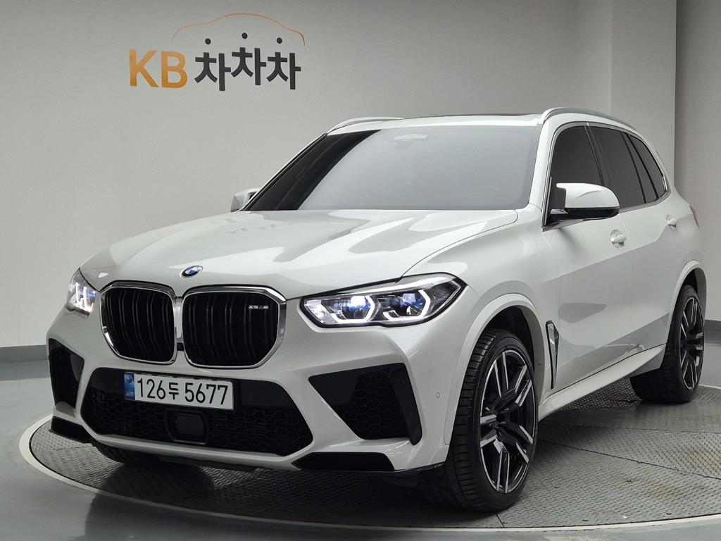 BMW X5 X5M 3 Generation X5M