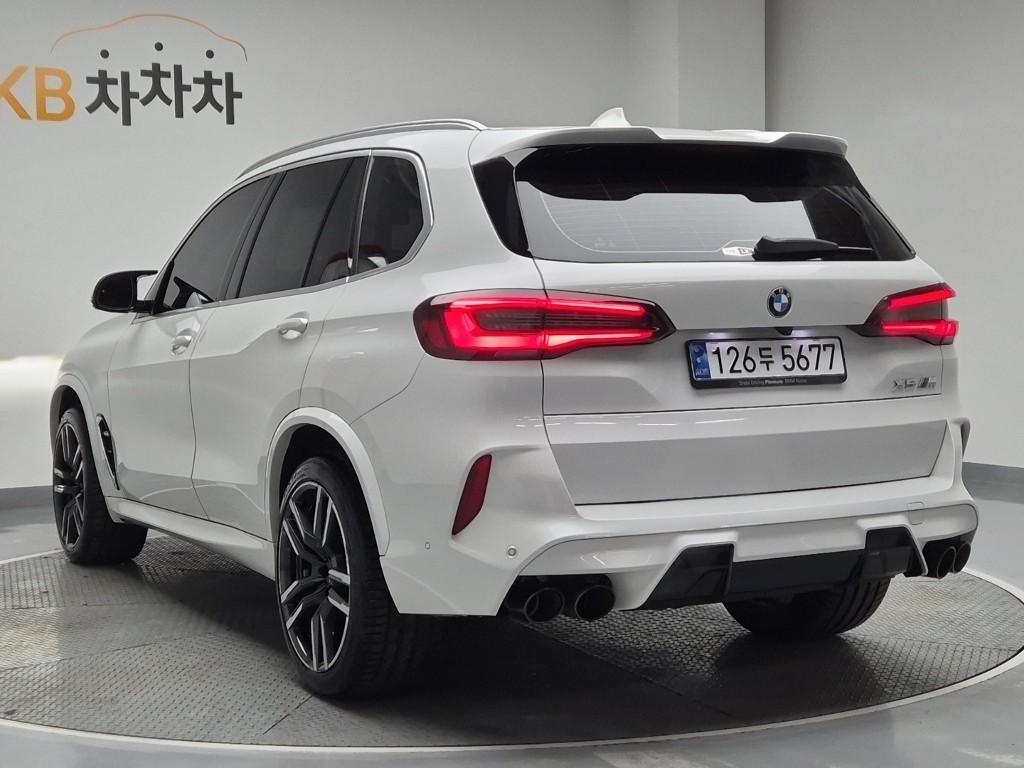 BMW X5 X5M 3 Generation X5M — фото 2