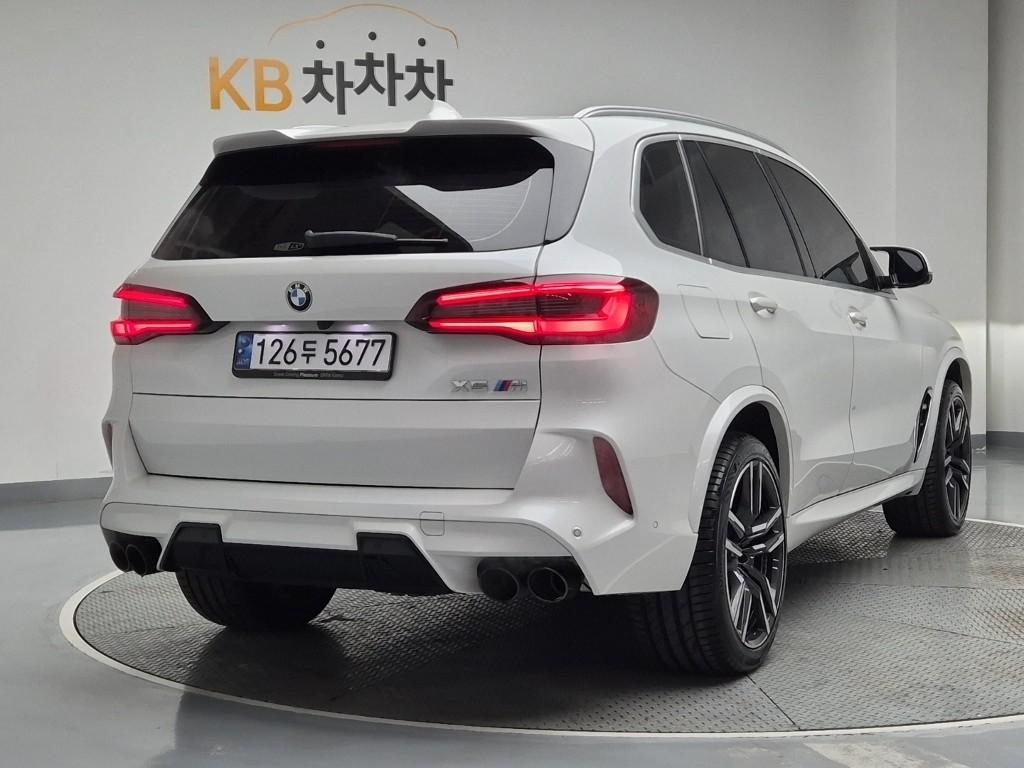 BMW X5 X5M 3 Generation X5M — фото 3