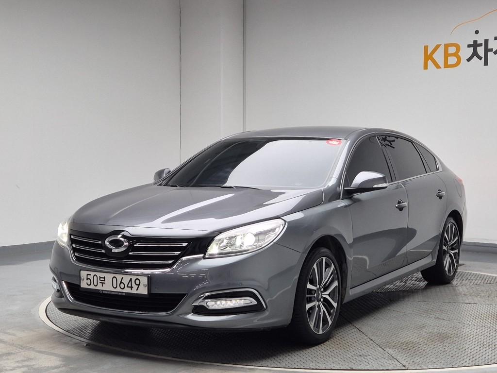 RENAULT(SAMSUNG) New SM7 Nova 2.0 LPe