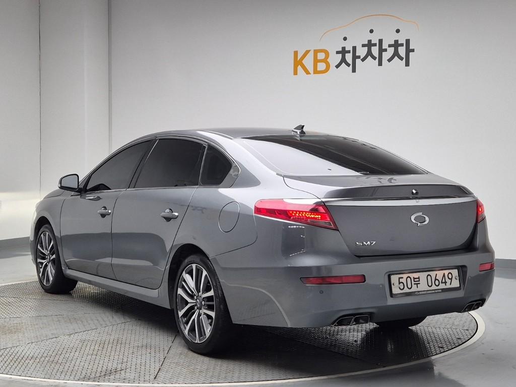RENAULT(SAMSUNG) New SM7 Nova 2.0 LPe