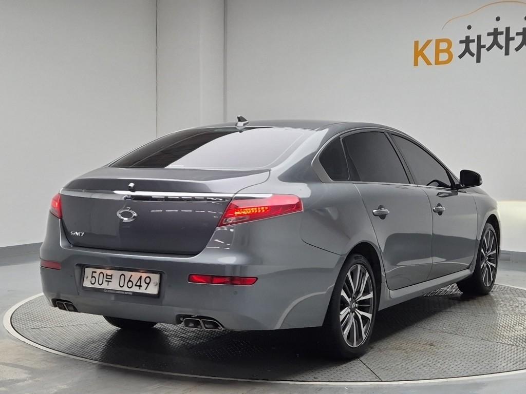 RENAULT(SAMSUNG) New SM7 Nova 2.0 LPe