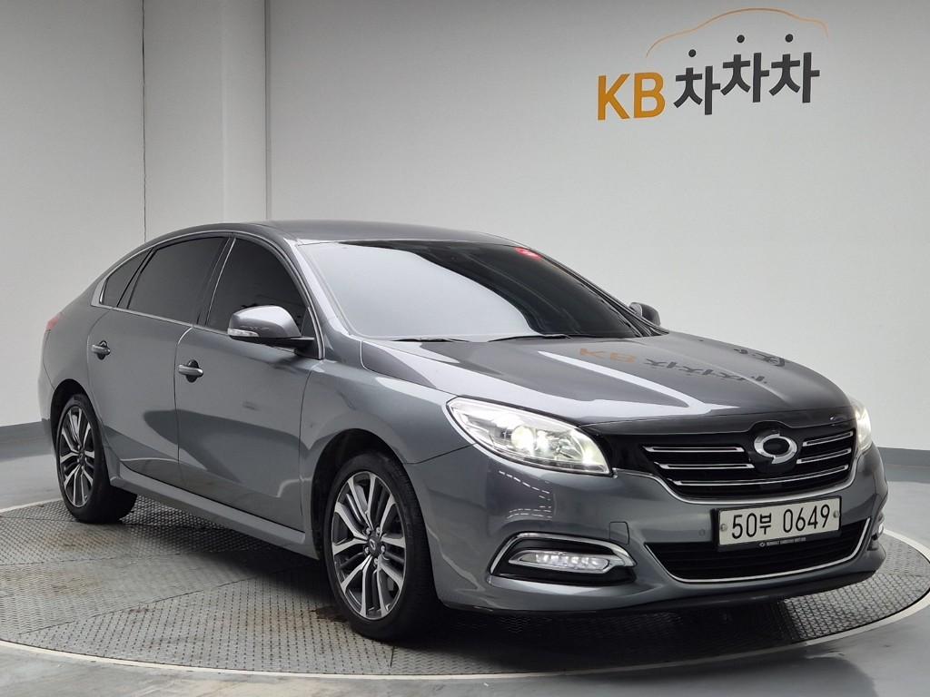 RENAULT(SAMSUNG) New SM7 Nova 2.0 LPe