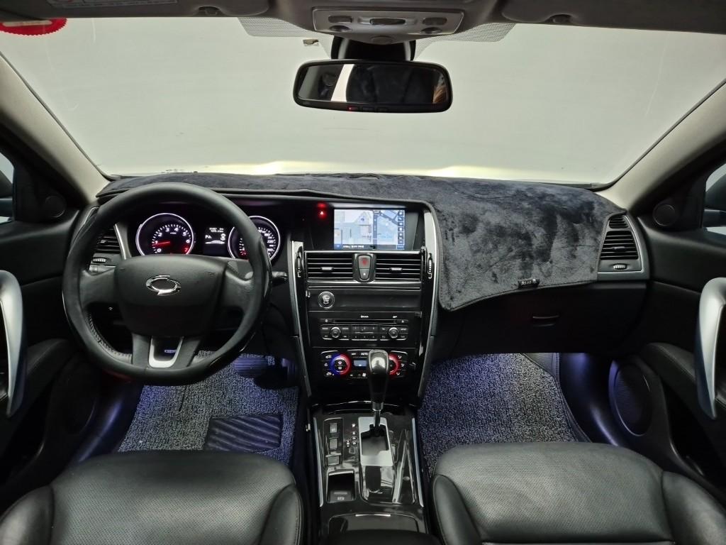 RENAULT(SAMSUNG) New SM7 Nova 2.0 LPe