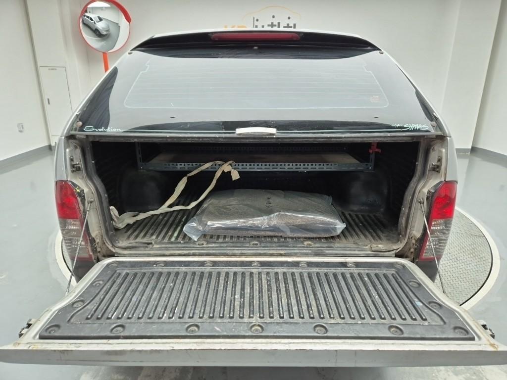 KG MOBILITY(SSANGYONG) Actyon Sports 4WD AX7