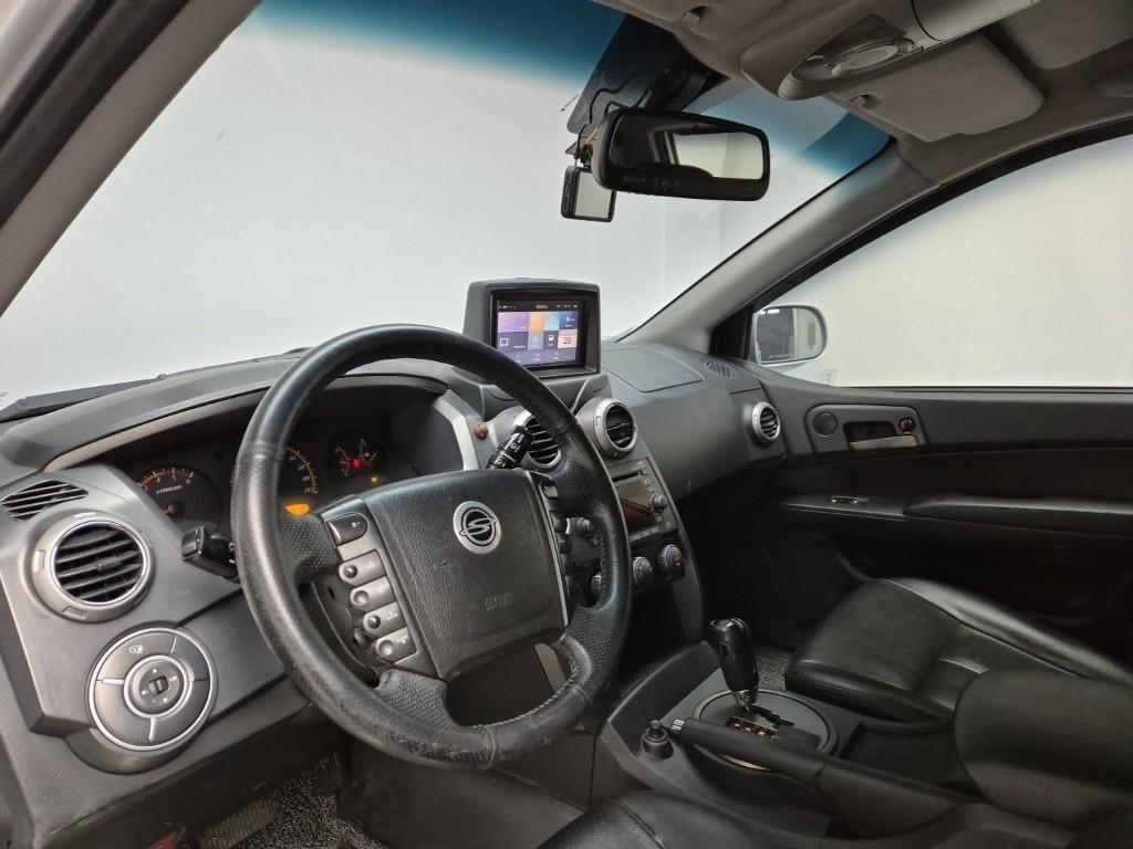KG MOBILITY(SSANGYONG) Actyon Sports 4WD AX7