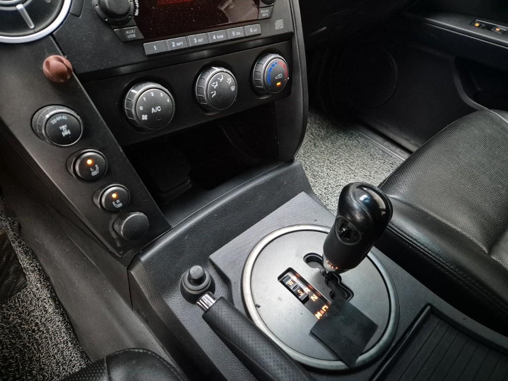 KG MOBILITY(SSANGYONG) Actyon Sports 4WD AX7
