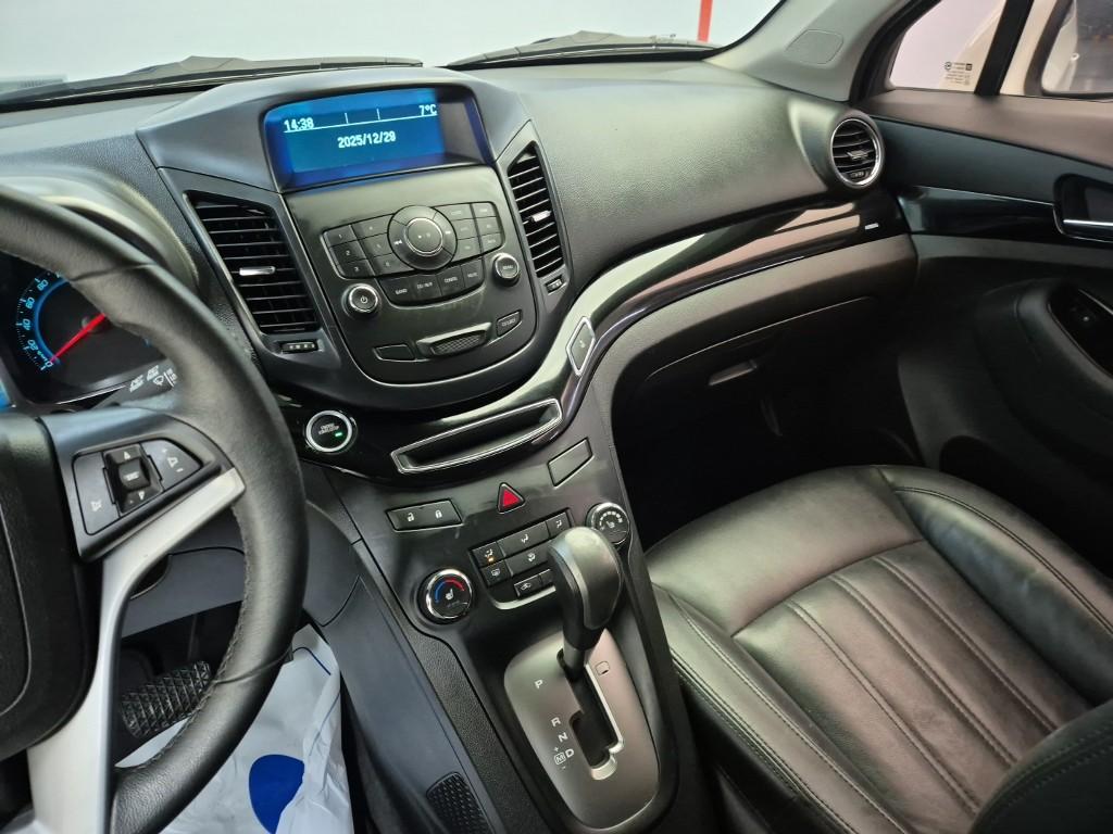 Chevrolet Korea Orlando All LT 2.0 LPGi - фото 10