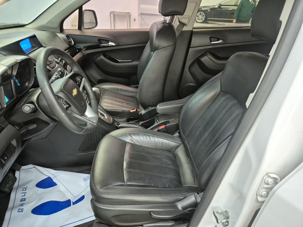 Chevrolet Korea Orlando All LT 2.0 LPGi - фото 11