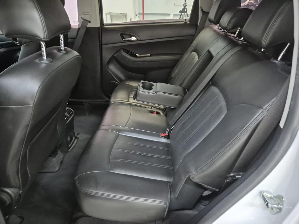 Chevrolet Korea Orlando All LT 2.0 LPGi - фото 12