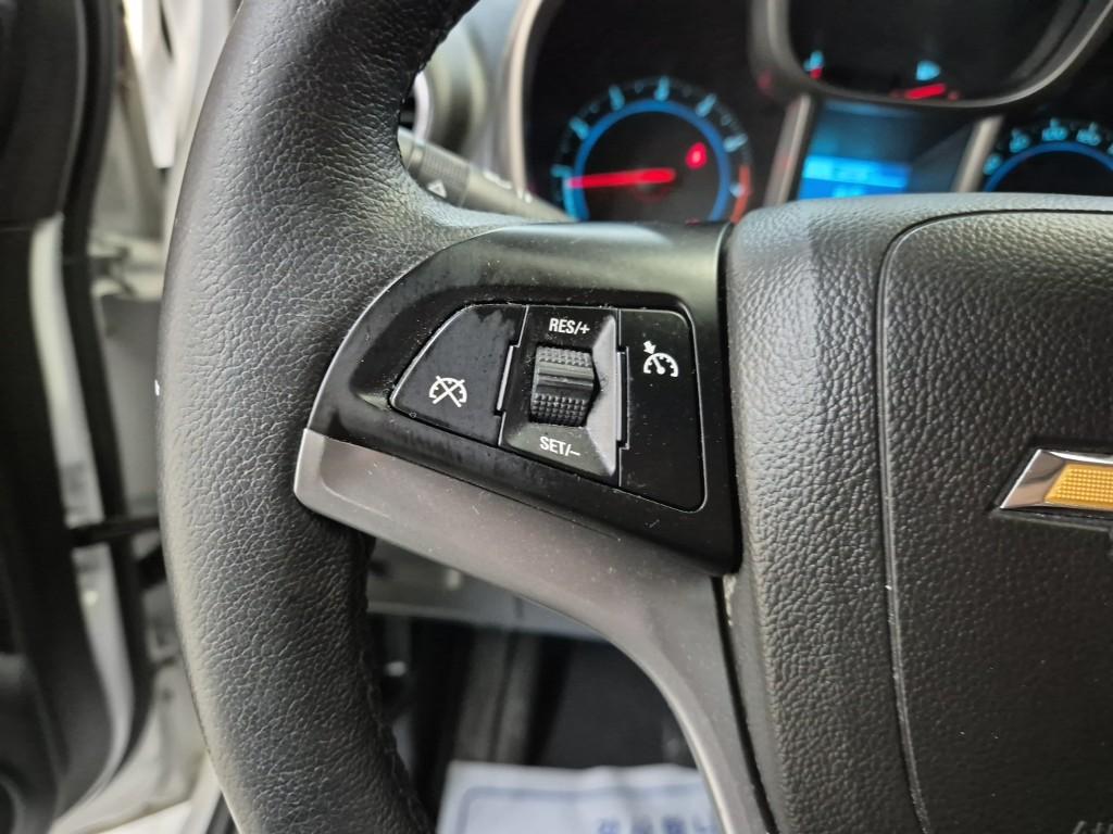 Chevrolet Korea Orlando All LT 2.0 LPGi - фото 13