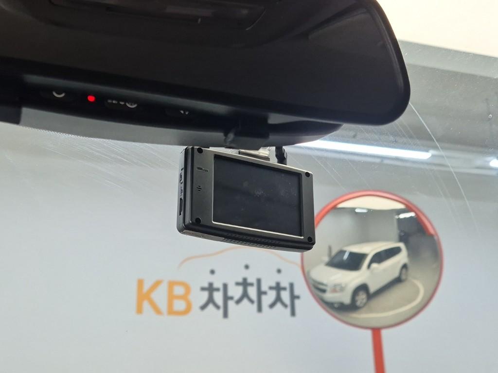 Chevrolet Korea Orlando All LT 2.0 LPGi - фото 14