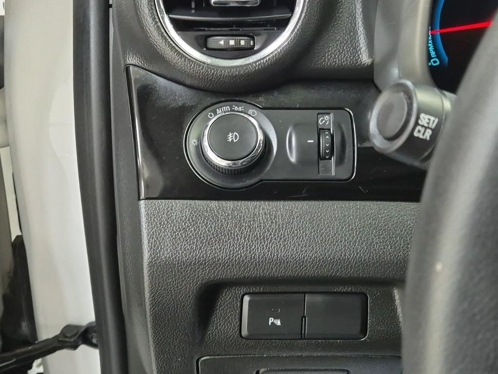 Chevrolet Korea Orlando All LT 2.0 LPGi - фото 15