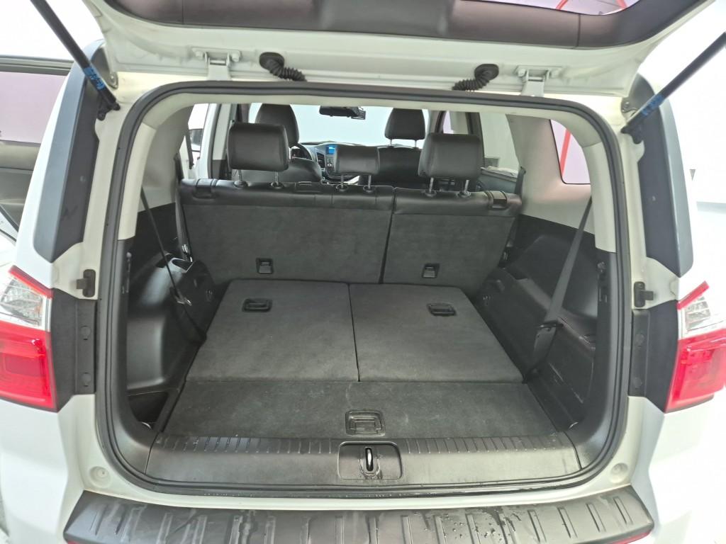 Chevrolet Korea Orlando All LT 2.0 LPGi - фото 18