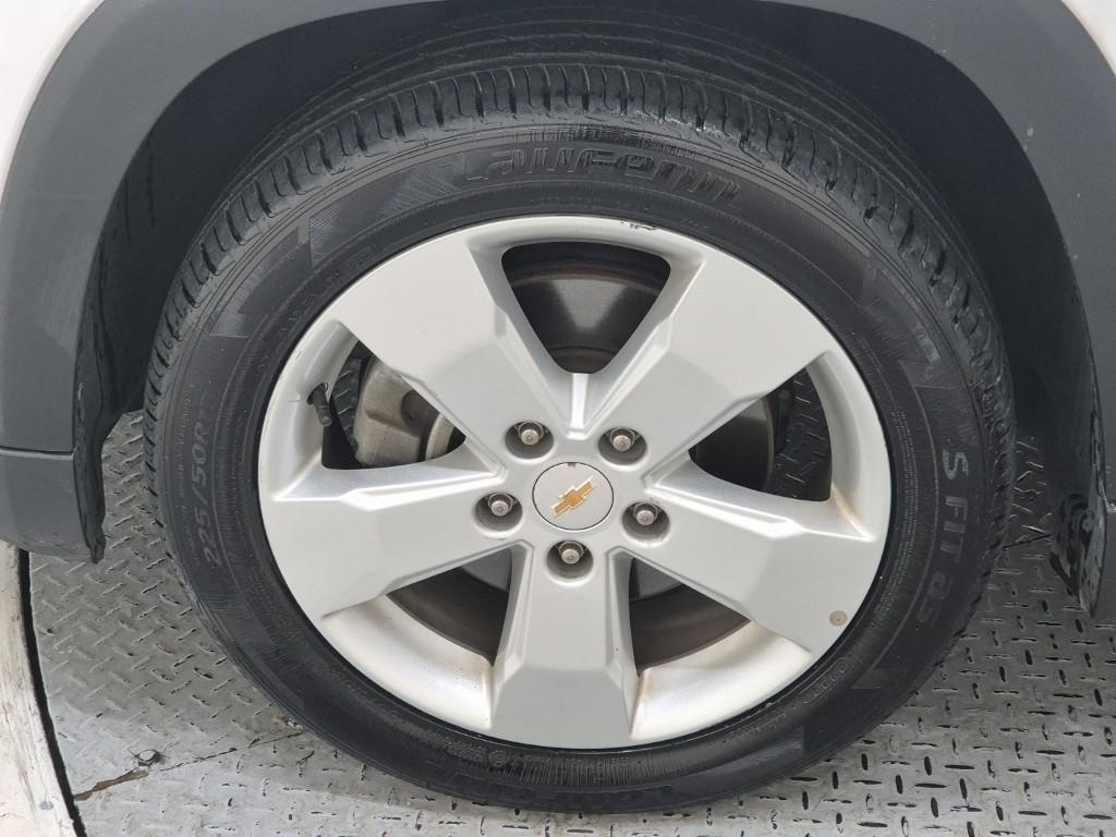 Chevrolet Korea Orlando All LT 2.0 LPGi - фото 19