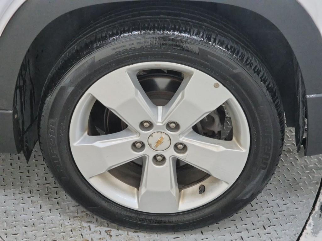 Chevrolet Korea Orlando All LT 2.0 LPGi - фото 20