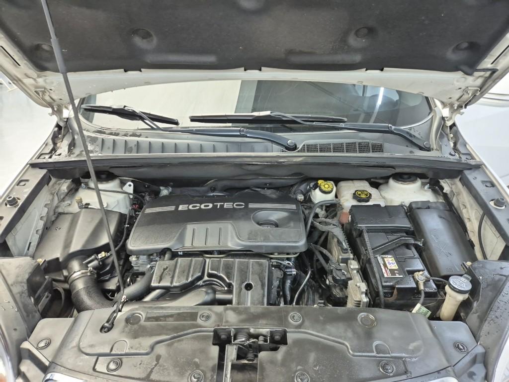 Chevrolet Korea Orlando All LT 2.0 LPGi - фото 5