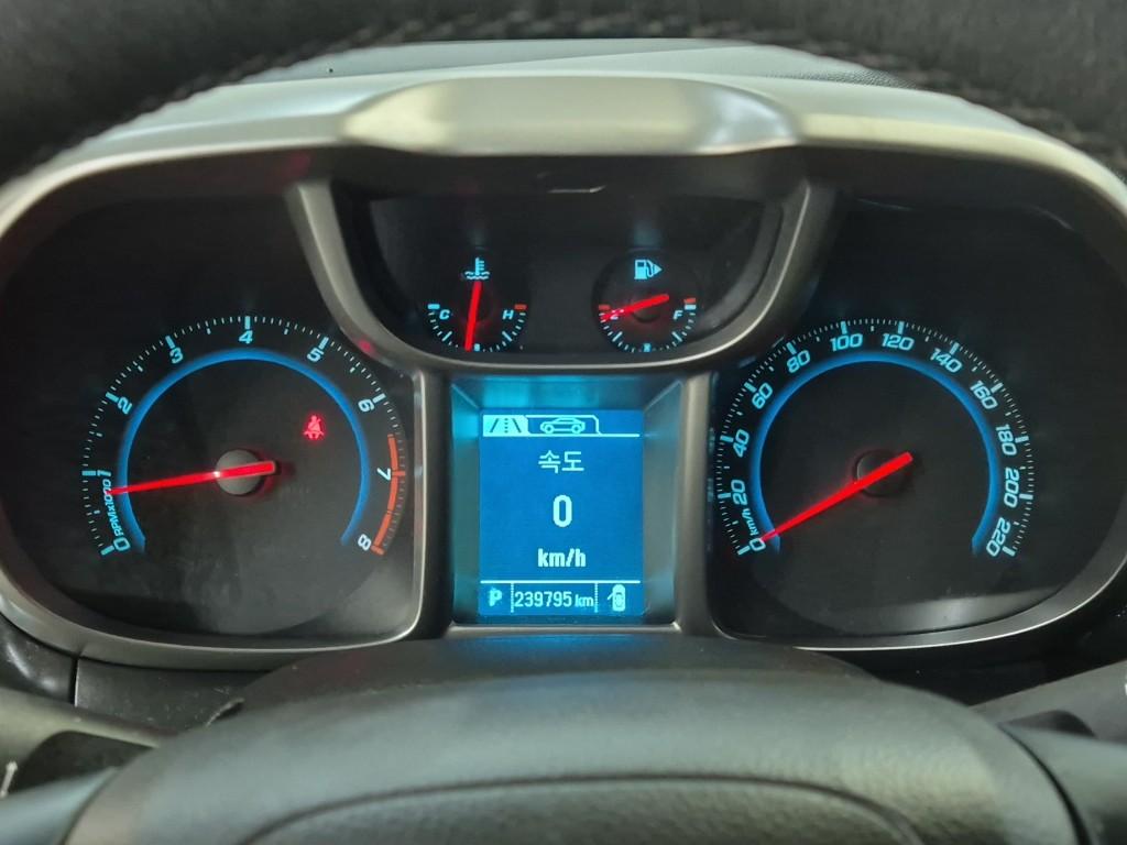 Chevrolet Korea Orlando All LT 2.0 LPGi - фото 6