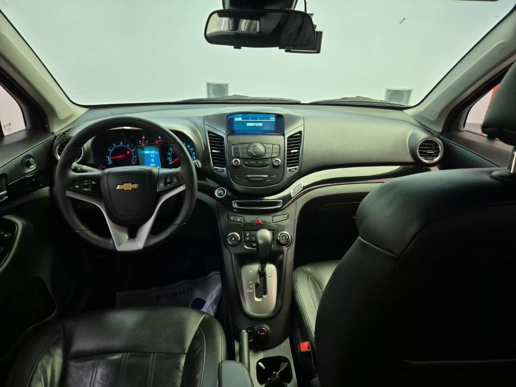 Chevrolet Korea Orlando All LT 2.0 LPGi - фото 7