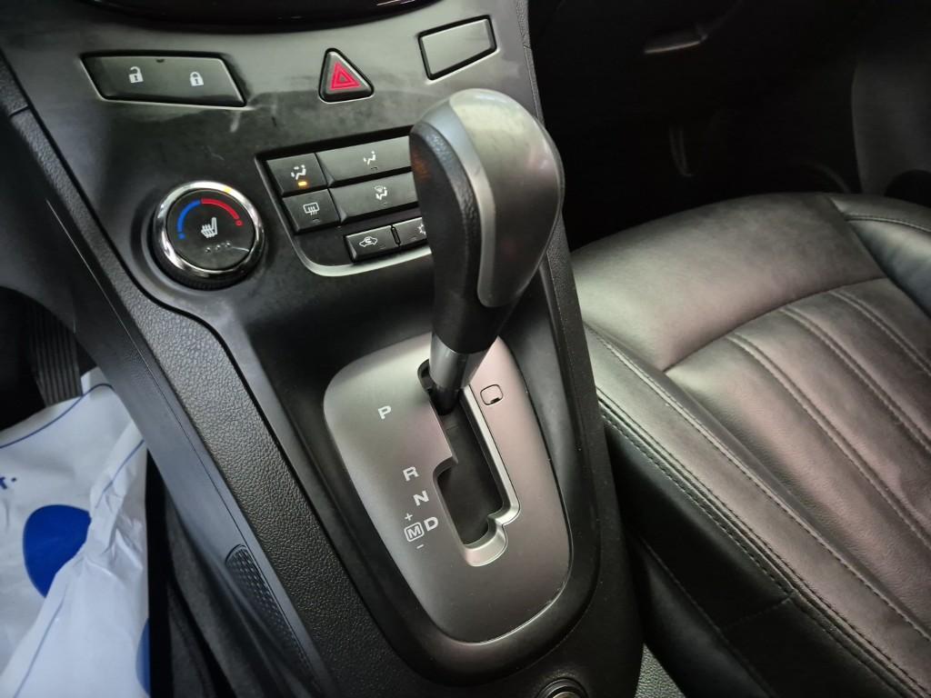 Chevrolet Korea Orlando All LT 2.0 LPGi - фото 8