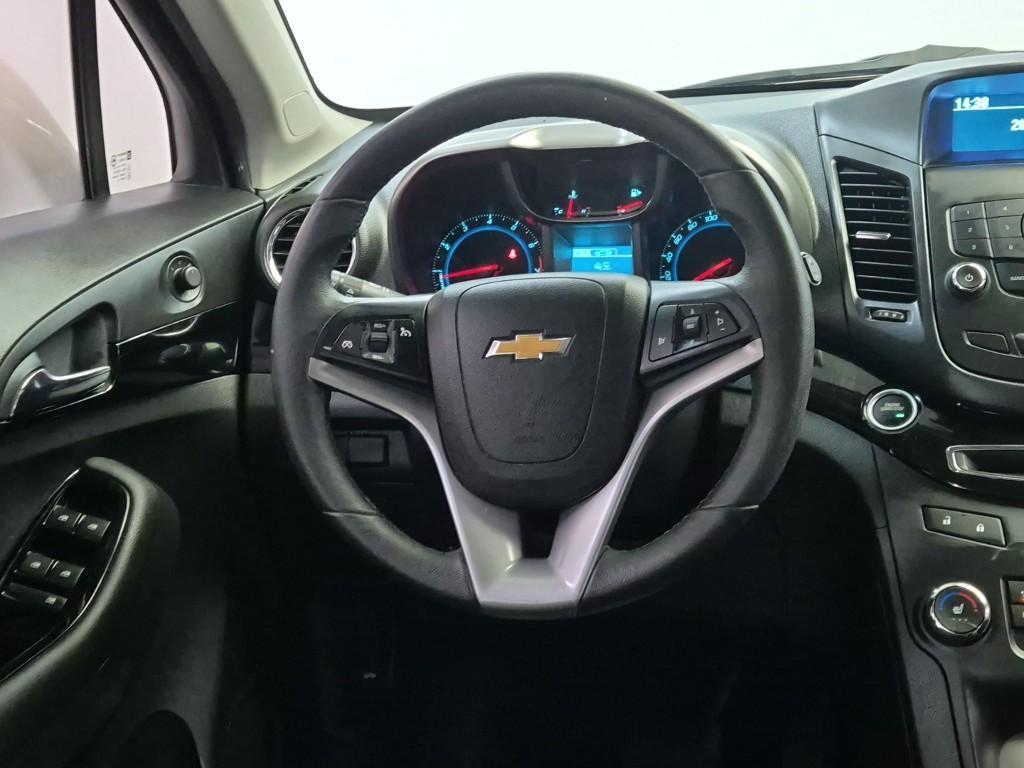 Chevrolet Korea Orlando All LT 2.0 LPGi - фото 9