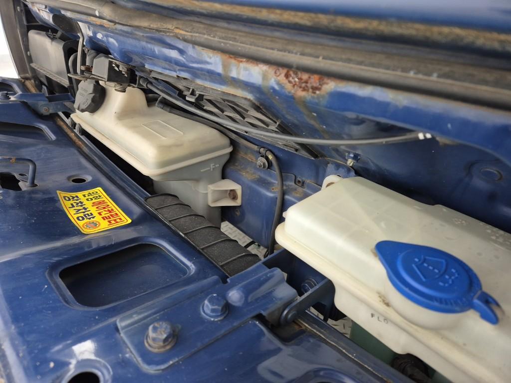 Hyundai Porter II Long Wheelbase Plus Pack Long Wheelbase Double Cab 6