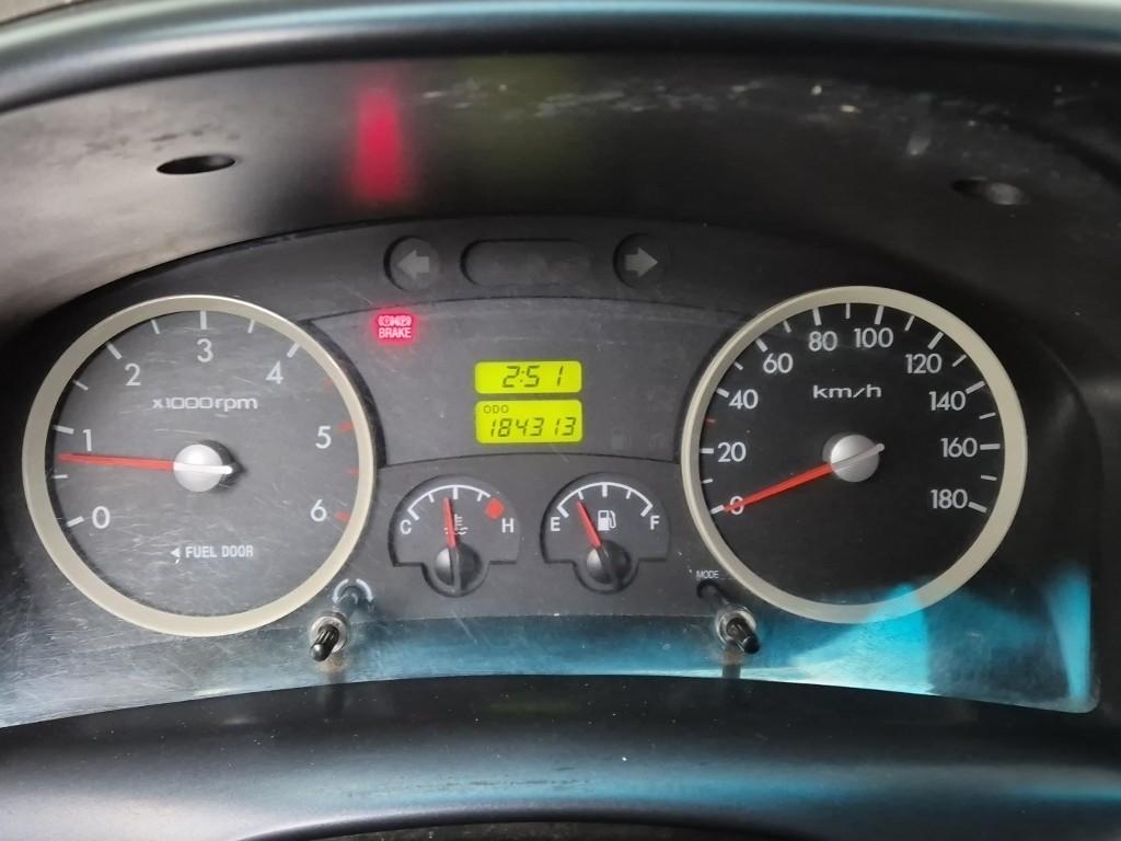 Hyundai Porter II Long Wheelbase Plus Pack Long Wheelbase Double Cab 7