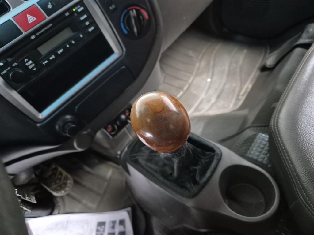 Hyundai Porter II Long Wheelbase Plus Pack Long Wheelbase Double Cab 9