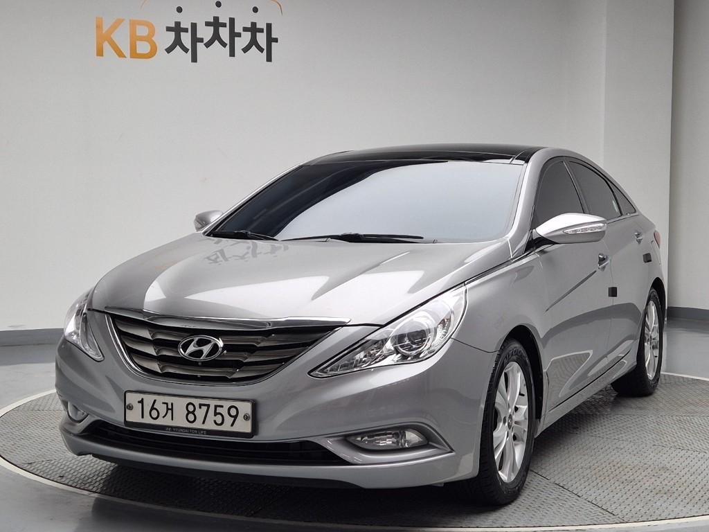 Hyundai Sonata YF Top 2.0 VVT 2