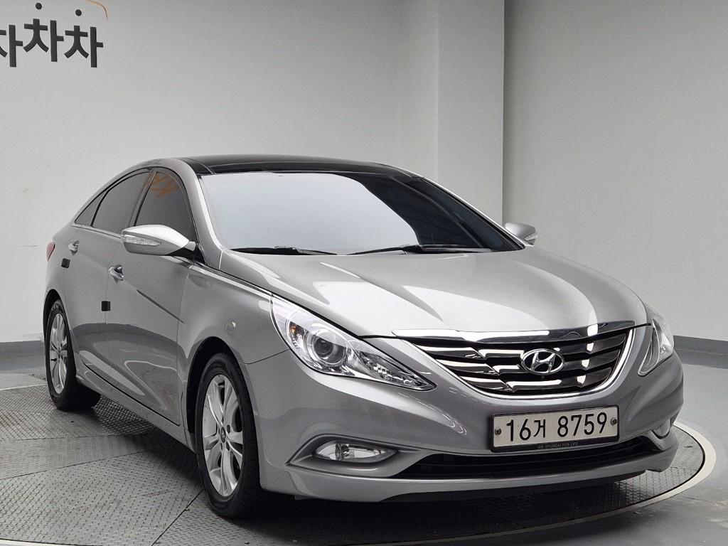 Hyundai Sonata YF Top 2.0 VVT 5